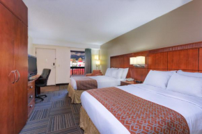 Гостиница Nations Inn - West Jefferson  Запад Джефферсон